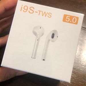 New wireless headphones